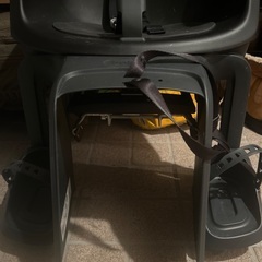 チャイルドシートBobike ONE Maxi - E-BD urban blackの画像