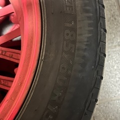 和道  桜ホイール 15インチの画像