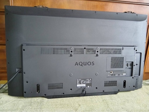《お取引先決定》シャープ　AQUOS 4T-C50AH2