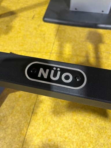 NUO FLEXBELL フレックスベル　32kg×2個　スタンド付き　可変式ダンベル