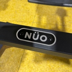 NUO FLEXBELL フレックスベル　32kg×2個　スタンド付き　可変式ダンベルの画像