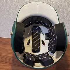 野球　ヘルメットの画像