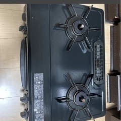 ガスコンロ　プロパンの画像