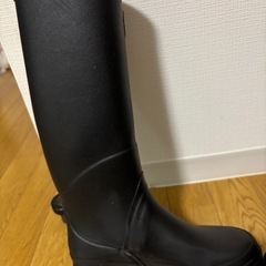 AIGLE エーグル　レインブーツの画像