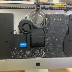 imac  late2013 
A1418の画像