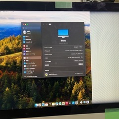 imac  late2013 
A1418の画像