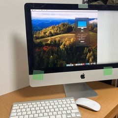 imac  late2013 
A1418の画像