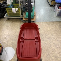 ラジオフライヤー 2700 パスファインダーワゴン 【111139511】の画像