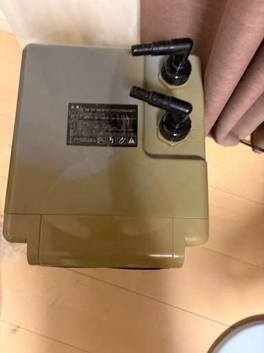 ［決まりました］ゼンスイクーラー　ZR75S
