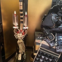 五月人形の画像