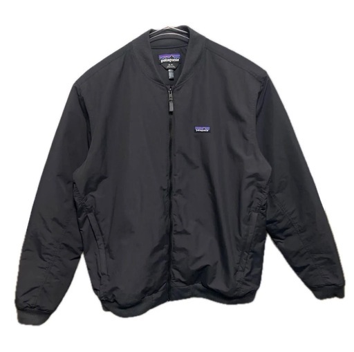 【Y00491】patagonia（パタゴニア）イスマスデックジャケット　ブラック　XL　2025　美品