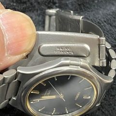 セイコースピリット　チタニウム
の画像