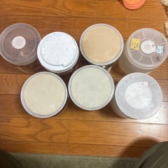 使用済菌糸ボトルの画像