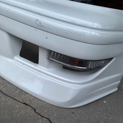 100系マークII   フロントバンパーの画像