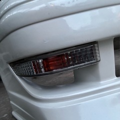 100系マークII   フロントバンパーの画像