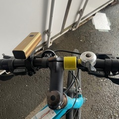 GIANT　クロスバイクの画像