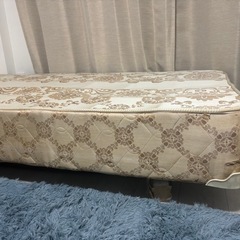 ベッドフレーム　シングルサイズの画像