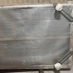 ベッドフレーム　シングルサイズの画像