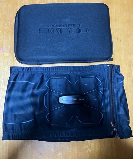 SIXPAD シックスパッドパワースーツライトアブズ (のんた) 布市の美容