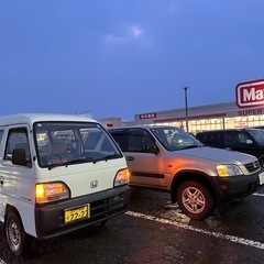 ⭐️アクティーバン660 4wd‼️車検付きキャンプ仕様ベース‼️交換可能⭐️usdm🇺🇸の画像