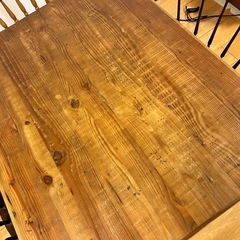 ダイニングテーブルセットの画像