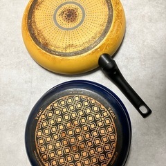 ティファール　フライパン　ガス火　26cm  29cmの画像