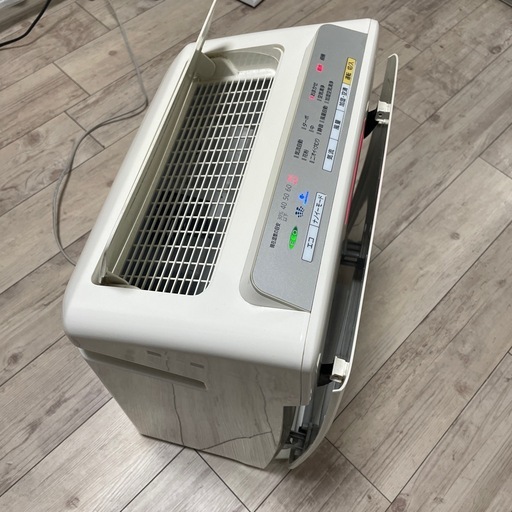 加湿空気清浄機F-VXE60 パナソニック (masa) 藤枝の季節、空調家電