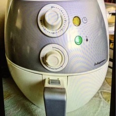 ノーオイルフライヤーの画像