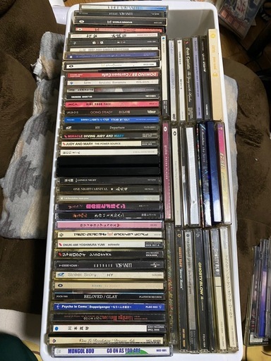 決まりました CD
