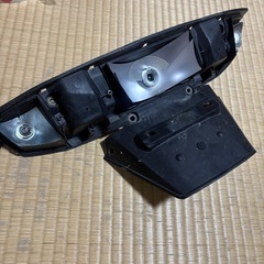 フュージョン　純正リアフェンダー　泥除け　補修用の画像