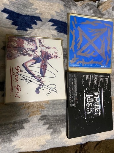 決まりました CD
