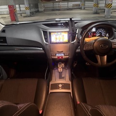 レガシィツーリングワゴン　BR9 車検ありの画像