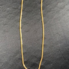 ✨️k18喜平ネックレス 6面W 11.6ｇ✨️の画像