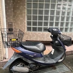 スズキ　アドレスV50  配送可能の画像