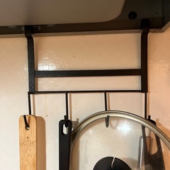 キッチンツールハンガーの画像