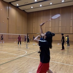 【初心者さんも大歓迎！🔰】楽しくバドミントンしませんか！🏸
