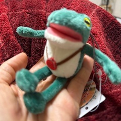 おとぼけケロピョンの画像