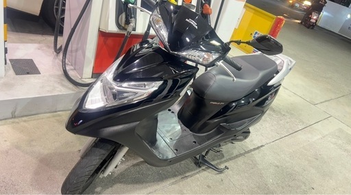 ホンダ　スクーター　即乗り　バイク　125cc デリバリー