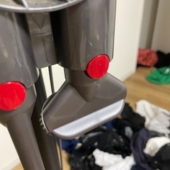 ダイソンコードレス掃除機の画像
