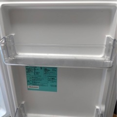 冷蔵庫Haier の画像