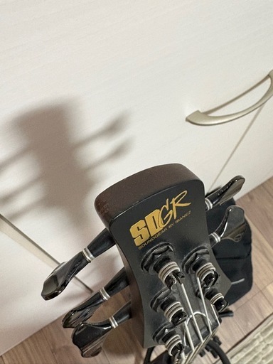 【最終】Ibanez  5弦ベース　スタンド付