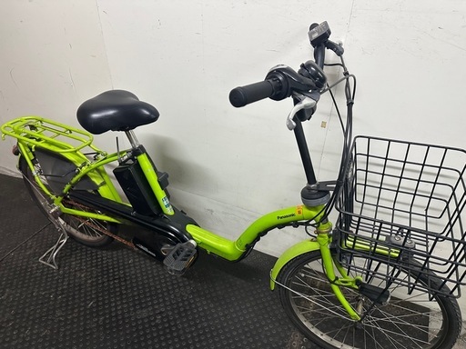 東京23区配達無料🌈新基準 Panasonic パナソニックギュットミニ13.2Ah