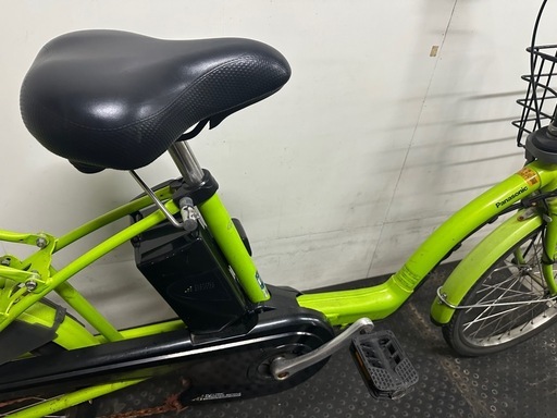 東京23区配達無料🌈新基準 Panasonic パナソニックギュットミニ13.2Ah