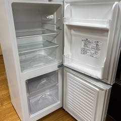 ニトリ　冷蔵庫（2022年製）の画像