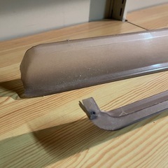 ジムニー　JA11 JA12 JA22  サンバイザー
の画像