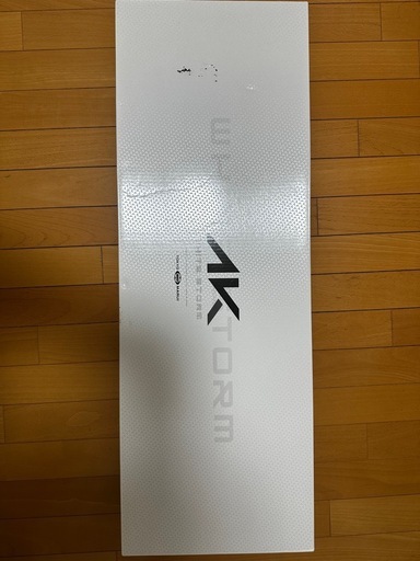 東京マルイ AKホワイトストーム 次世代電動ガン　マガジン付！