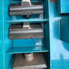 油圧ヘッド分離式工具の画像