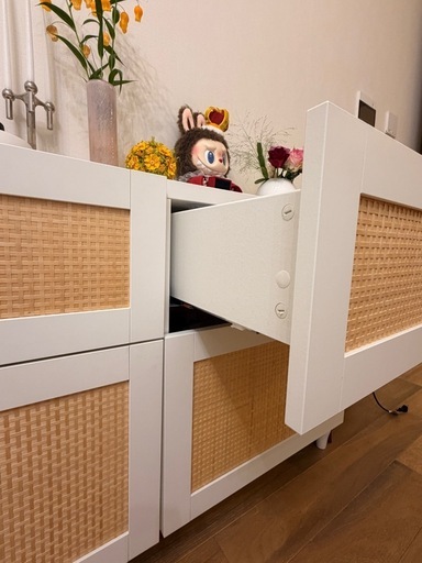 IKEA収納コンビネーション