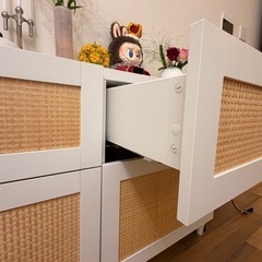 IKEA収納コンビネーションの画像