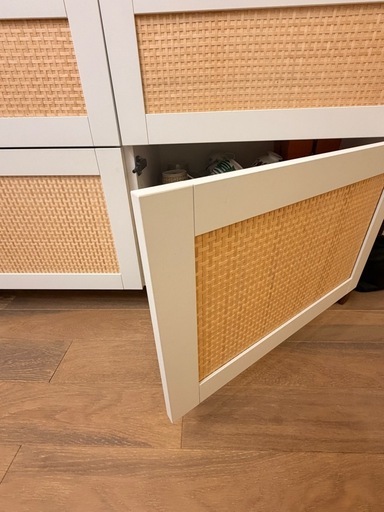 IKEA収納コンビネーション